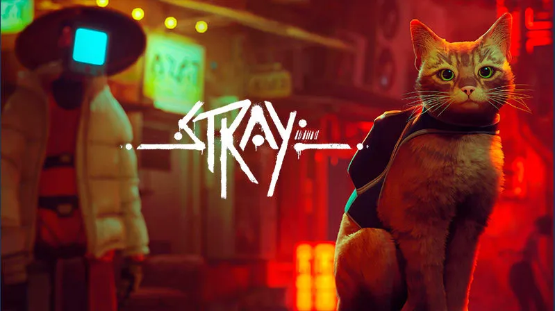 [Steam] Stray